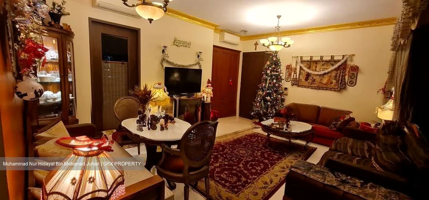 Foresque Residences (D23), Condominium #604369311